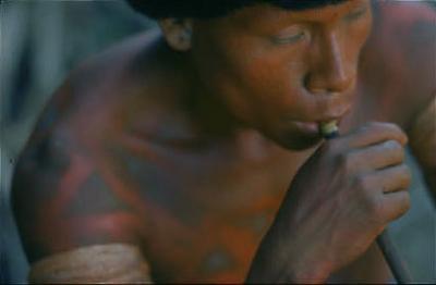 Série Xingu - Homem de povo não identificado