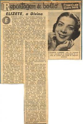 Elizeth, a Divina