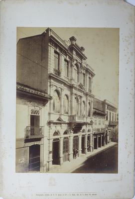 Edifício fábrica de chapeos