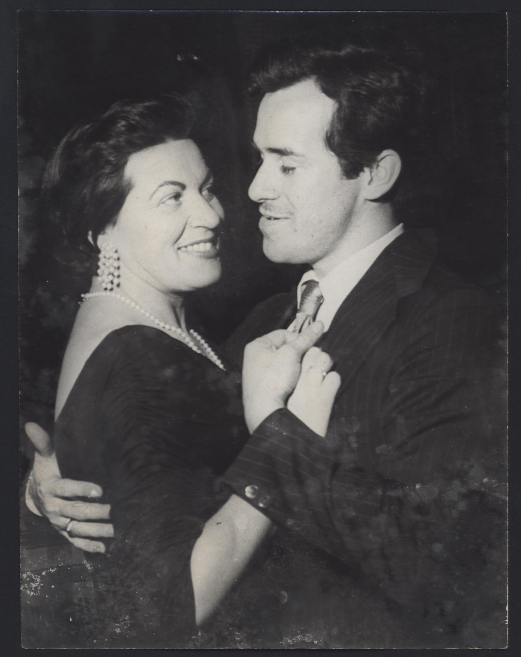 Susy Ivaneska e Joshey Leão