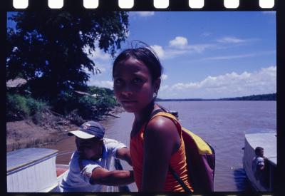 Projeto "Navegar Amazônia"