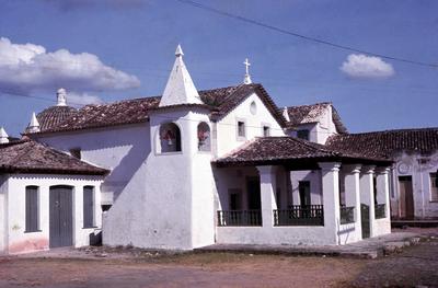 Capela de Nossa Senhora da Ajuda