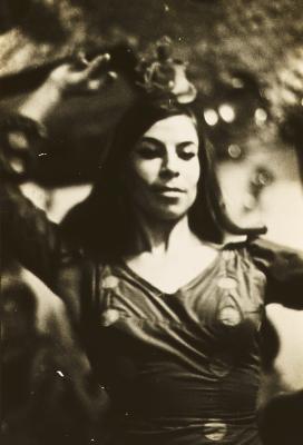 Ciganas dançando flamenco