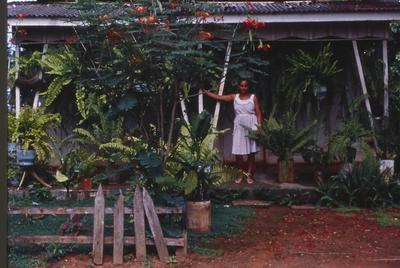 Mulher não identificada