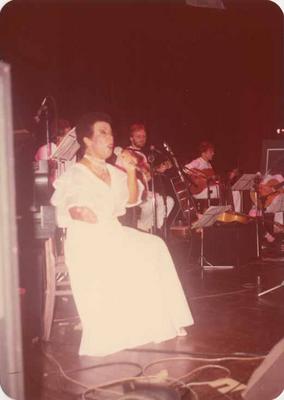 Elizeth Cardoso e Camerata Carioca