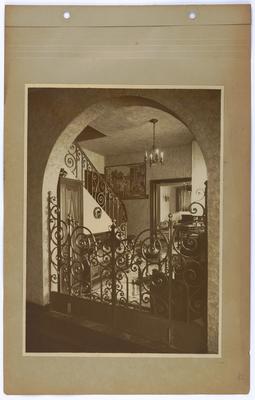 Projeto arquitetônico do escritório Freire & Sodré Engenheiros