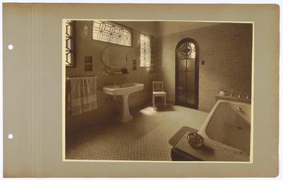 Projeto arquitetônico do escritório Freire & Sodré Engenheiros