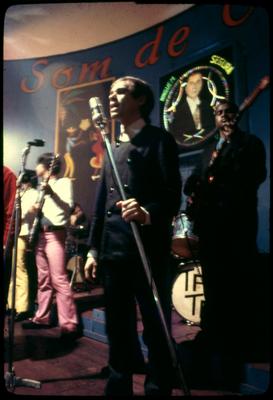 Conjunto musical não identificado