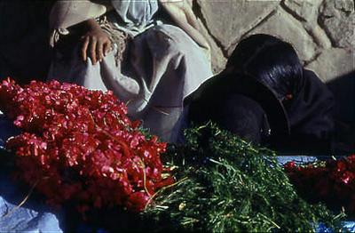 Série Bolívia - Comércio de rua