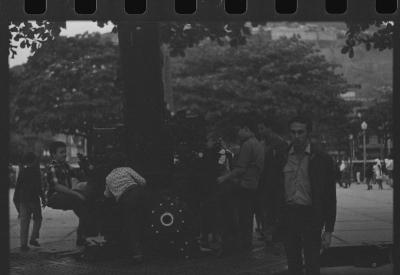 Feira promovida pelo Exército para exibição de armamentos