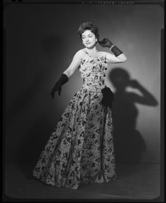 Elsa Miranda em campanha publicitária da Everest Publicidade