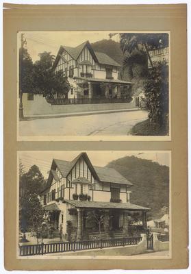 Projeto arquitetônico do escritório Freire & Sodré Engenheiros