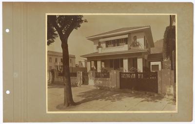 Projeto arquitetônico do escritório Freire & Sodré Engenheiros