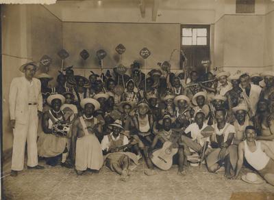 Banho de mar à fantasia