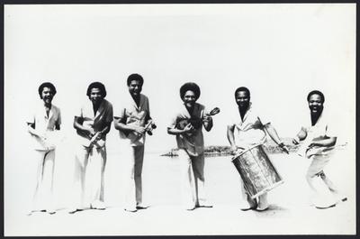 Conjunto Nosso Samba