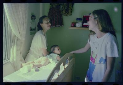 Família e amigos de Jorge Bodanzky