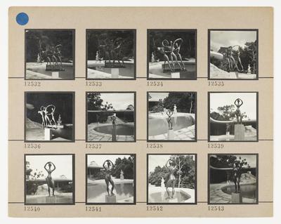 Esculturas de Alfredo Ceschiatti