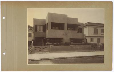 Projeto arquitetônico do escritório Freire & Sodré Engenheiros