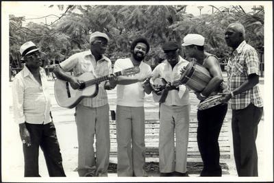 Mano Décio e Jorginho do Império