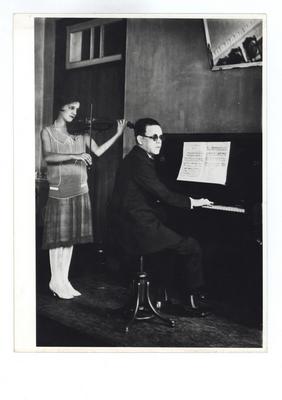 Hilda e José Francisco de Freitas