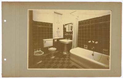 Projeto arquitetônico do escritório Freire & Sodré Engenheiros