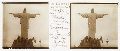 Estátua do Cristo Redentor