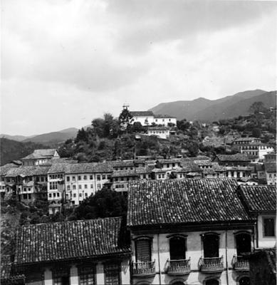 Vista de Ouro Preto