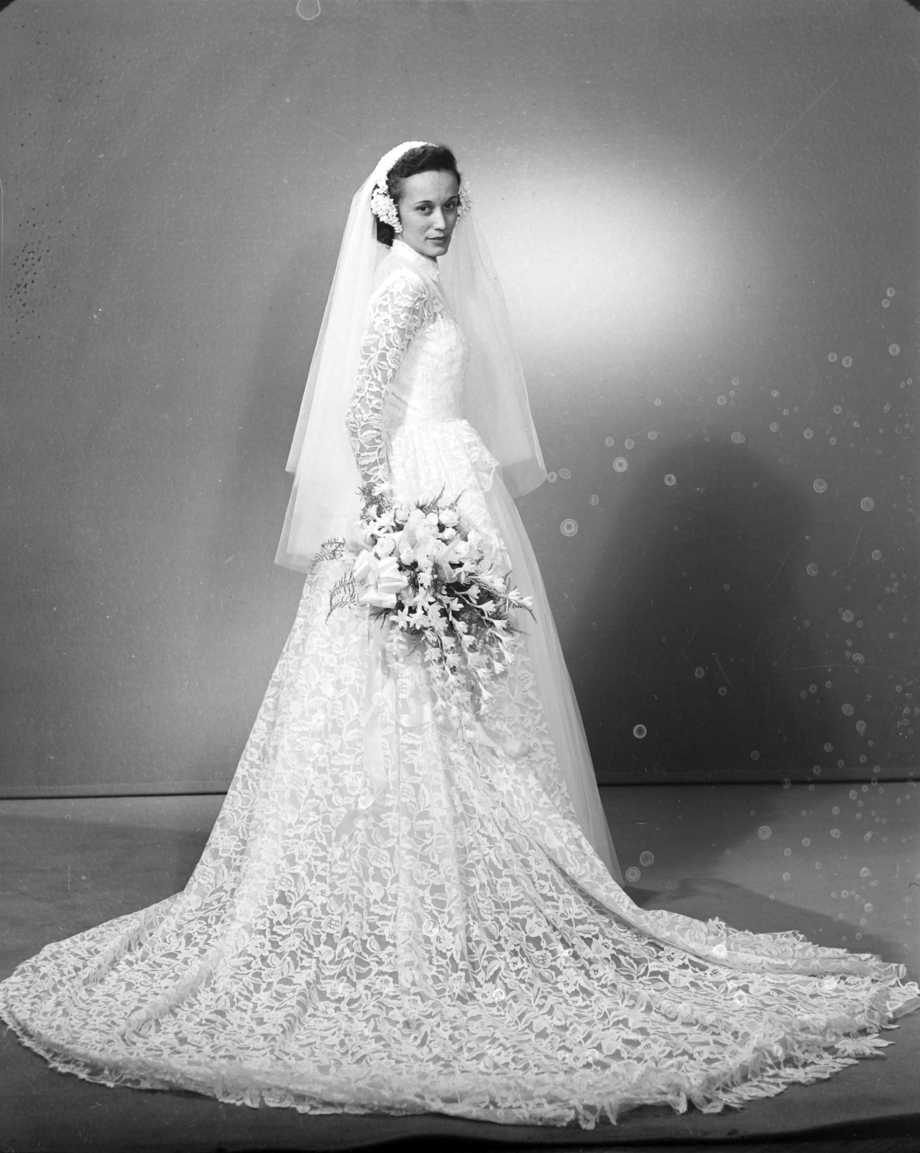 Casamento de Domingos Miguel Minervino - noiva