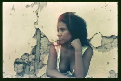 Filmagens de "Iracema: uma transa amazônica", com direção de Jorge Bodanzky e Orlando Senna