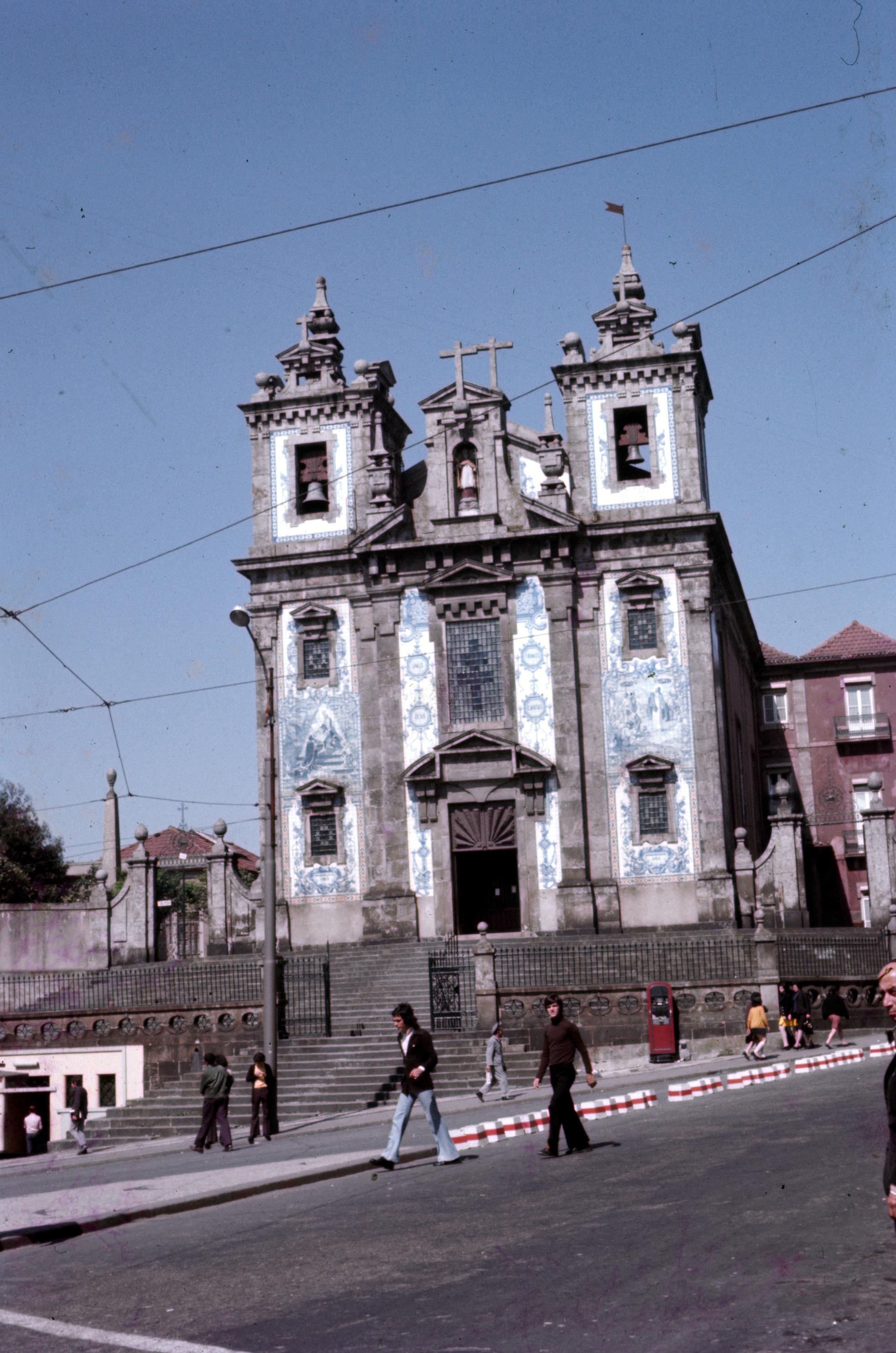 Igreja de Santo Ildefonso