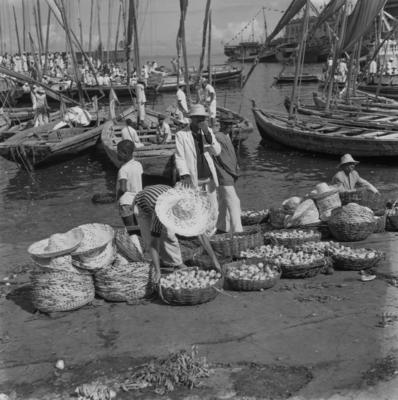 Rampa e arredores do Mercado Modelo
