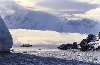 Aventuras de Igor na Antártida