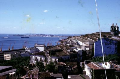 Vista da Cidade Baixa