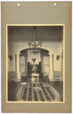 Projeto arquitetônico do escritório Freire & Sodré Engenheiros