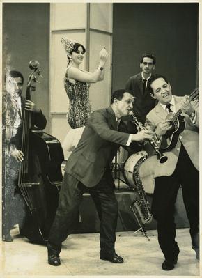 Abel Ferreira, Guio de Morais e conjunto