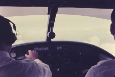 Sobrevoo em Petrolina (PE) e Juazeiro (BA)