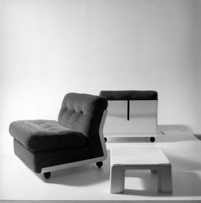 Interior da Home Store - produtos