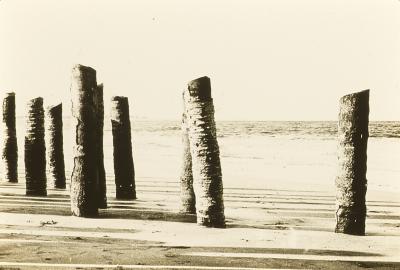 Praia no litoral baiano