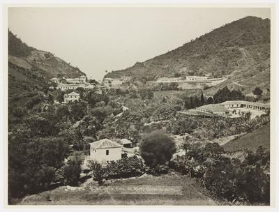 Bela Vista, vista do Morro Conde da Sé