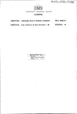 Instituto Moreira Salles