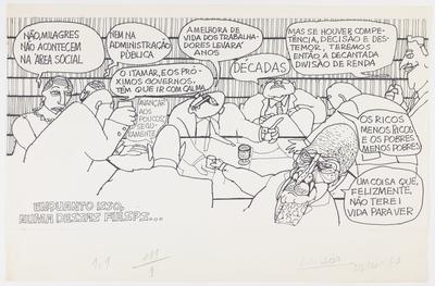 Enquanto isso, numa dessas Fiesps...