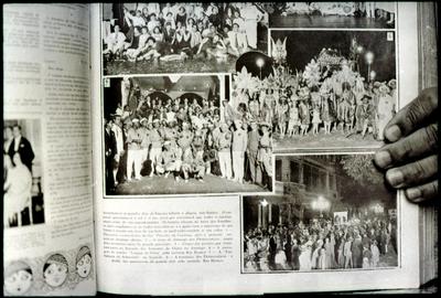 Carnaval (reprodução de periódico)