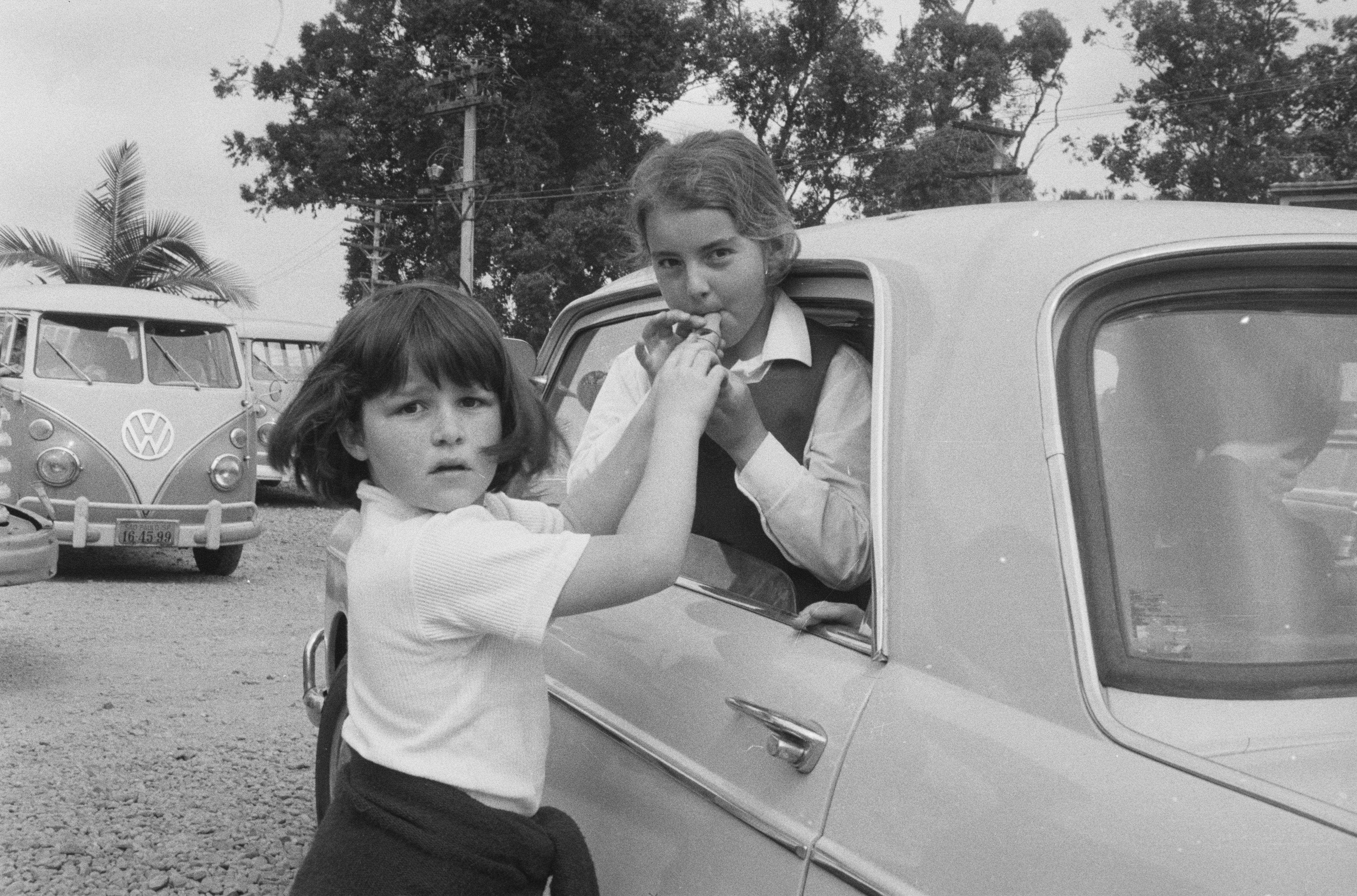 Jacqueline Bril e Anne Koltarevski