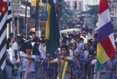 Festival das flores, Hanamatsuri