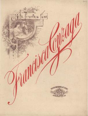 Bella fanciulla io t'amo