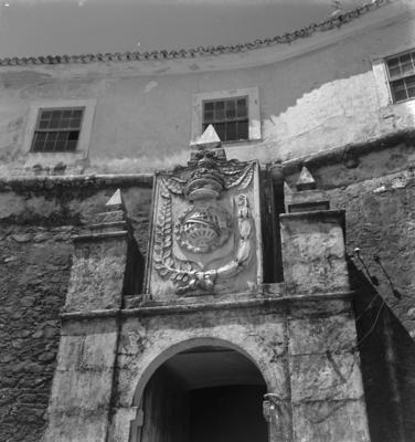 Forte de Santo Antônio da Barra