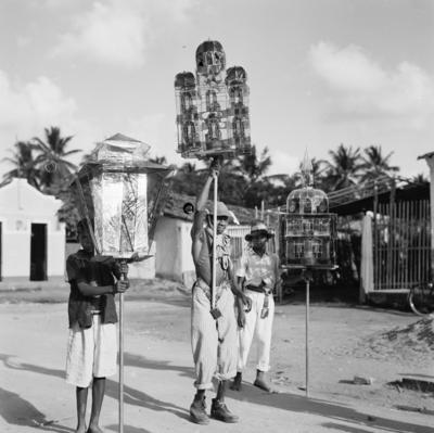 Caboclinhos, festa popular