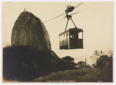 Bondinho do Pão de Açúcar