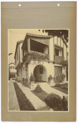 Projeto arquitetônico do escritório Freire & Sodré Engenheiros