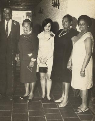 Pixinguinha, Beti e Gadinha